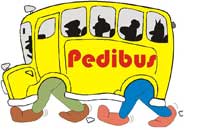 Anche a Riccione arriva il Pedibus