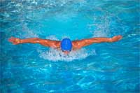 Bellaria-Rimini: over 60 a Nuoto (Boa Bianca)