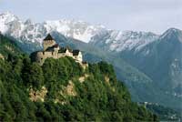 Per il tuo week-end affitta il Liechtenstein