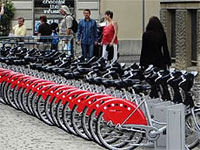 Bike-sharing a Cesena