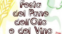 Rimini: festa del Pane dell'Olio e del Vino