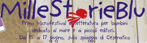 Cesenatico: il microfestival di letteratura per l’infanzia