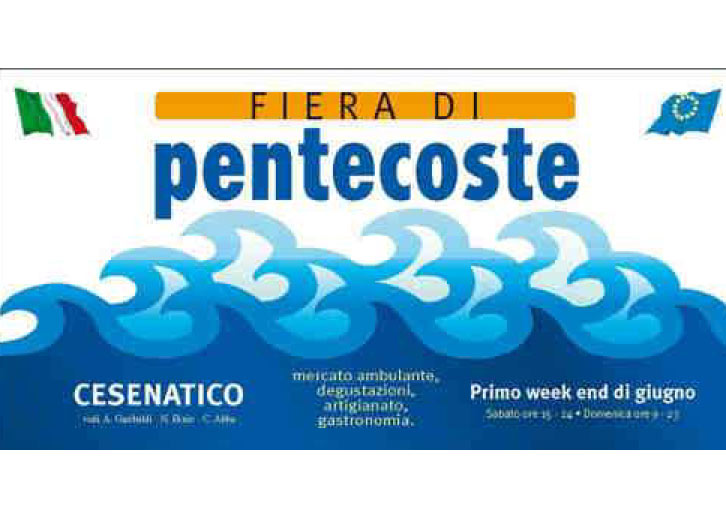 fiera pentecoste cesenatico