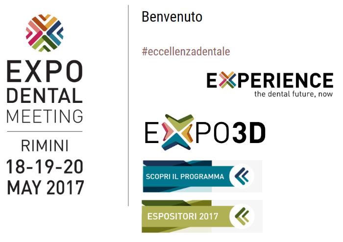 expodental rimini 2017